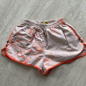 Kealopiko Pua Aloalo Shorts